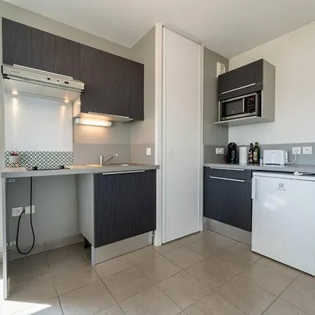 Bordeaux 2 Pieces - 2 Terrasses Merignac (Gironde)