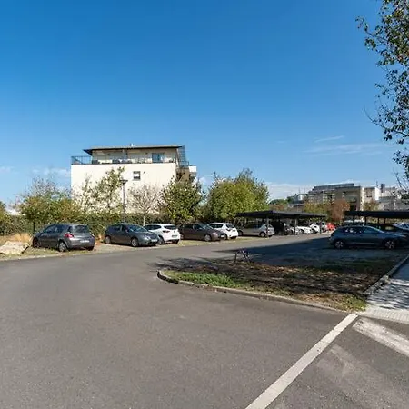 Apartment Bordeaux 2 Pieces - 2 Terrasses Merignac (Gironde)