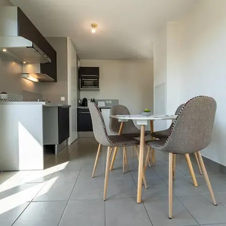Bordeaux 2 Pieces - 2 Terrasses Merignac (Gironde)