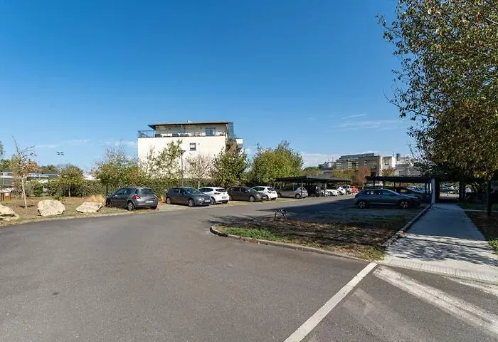 Daire Bordeaux 2 Pieces - 2 Terrasses Mérignac