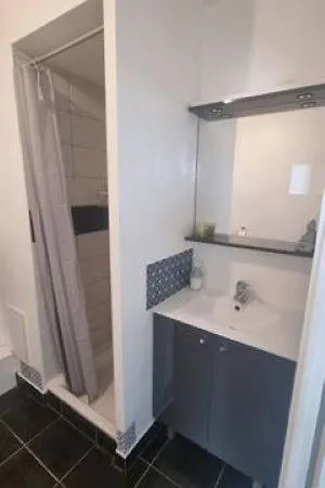 Apartamento Bordeaux 2 Pieces - 2 Terrasses *