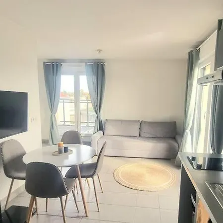 Apartamento Bordeaux 2 Pieces - 2 Terrasses *