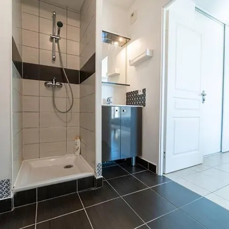 Apartamento Bordeaux 2 Pieces - 2 Terrasses *